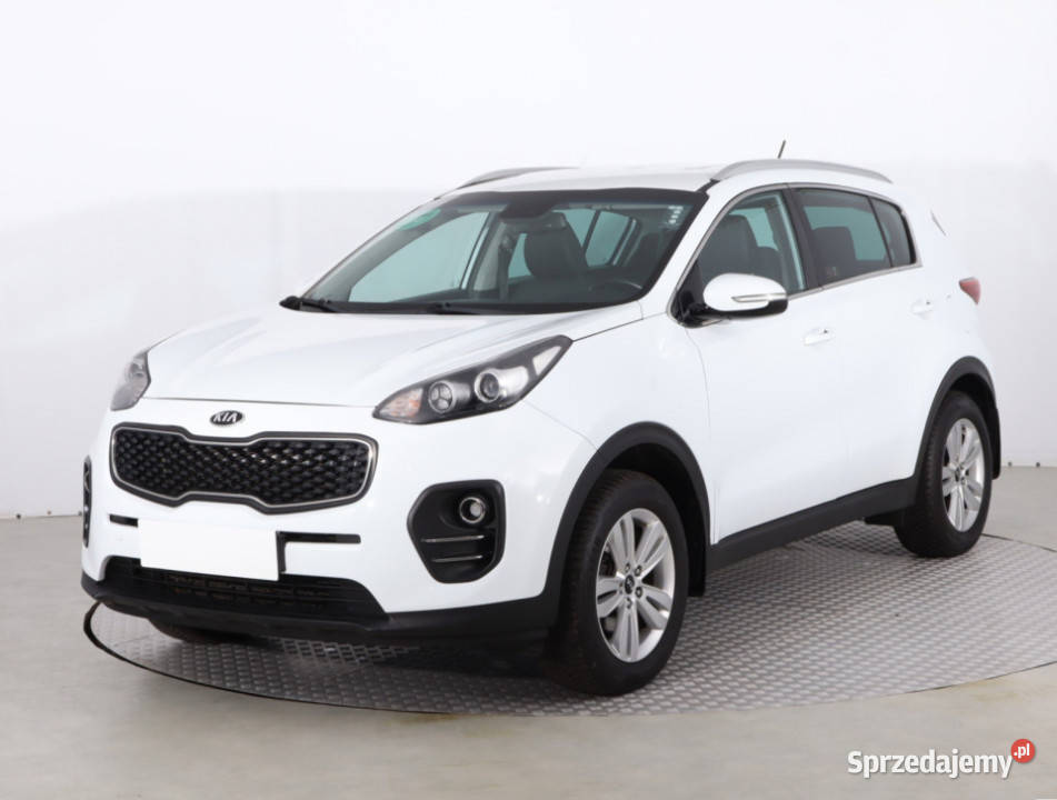 Kia Sportage 16 GDI nieuszkodzony Piaseczno sprzedam