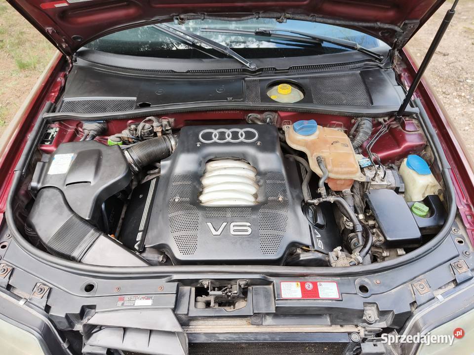Audi A6C5 sprzedam samochód doinwestowany do Wołomin
