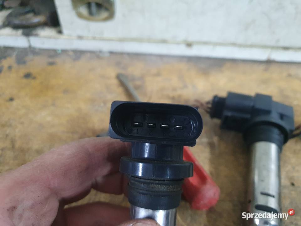 Cewka Zapłonowa Skoda Fabia Vw Polo Fox 12 14 3 dolnośląskie