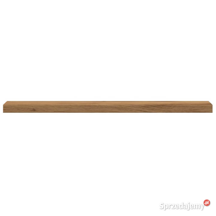 Półki ścienne 4 dąb artisan 40x10x15 WM856290 mazowieckie Warszawa