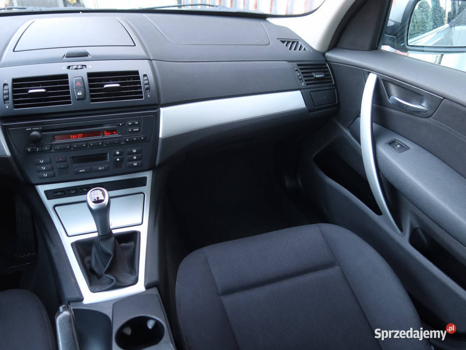 BMW X3 xDrive20d 190152km Katowice