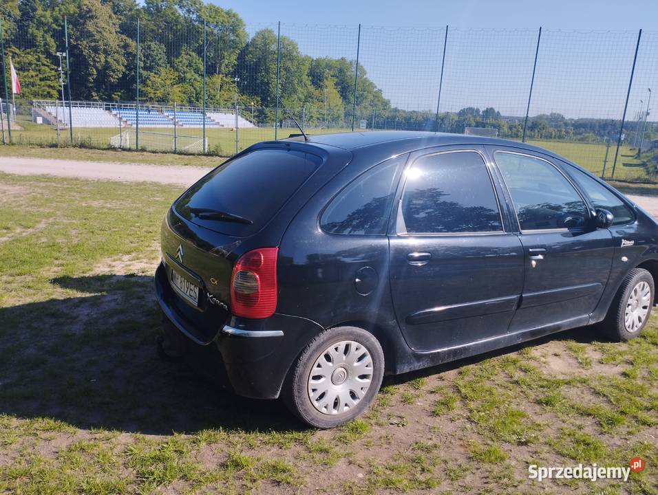 Citroen Xsara Picasso nieuszkodzony Radom