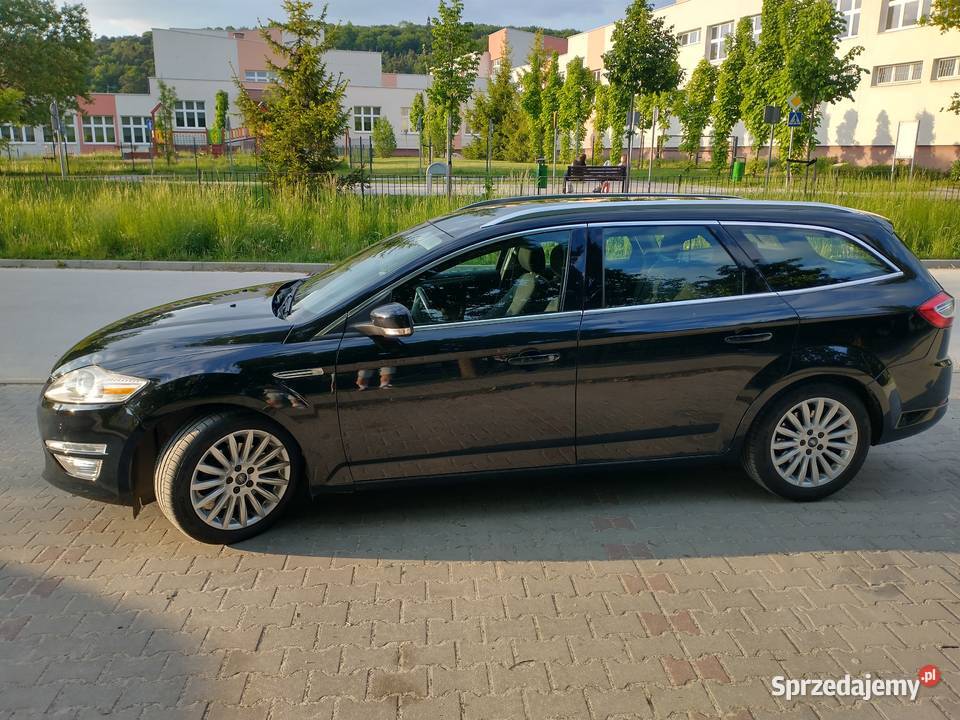 Ford Mondeo 20 TDCI 2013 Keyless ksenon navi świętokrzyskie Kielce