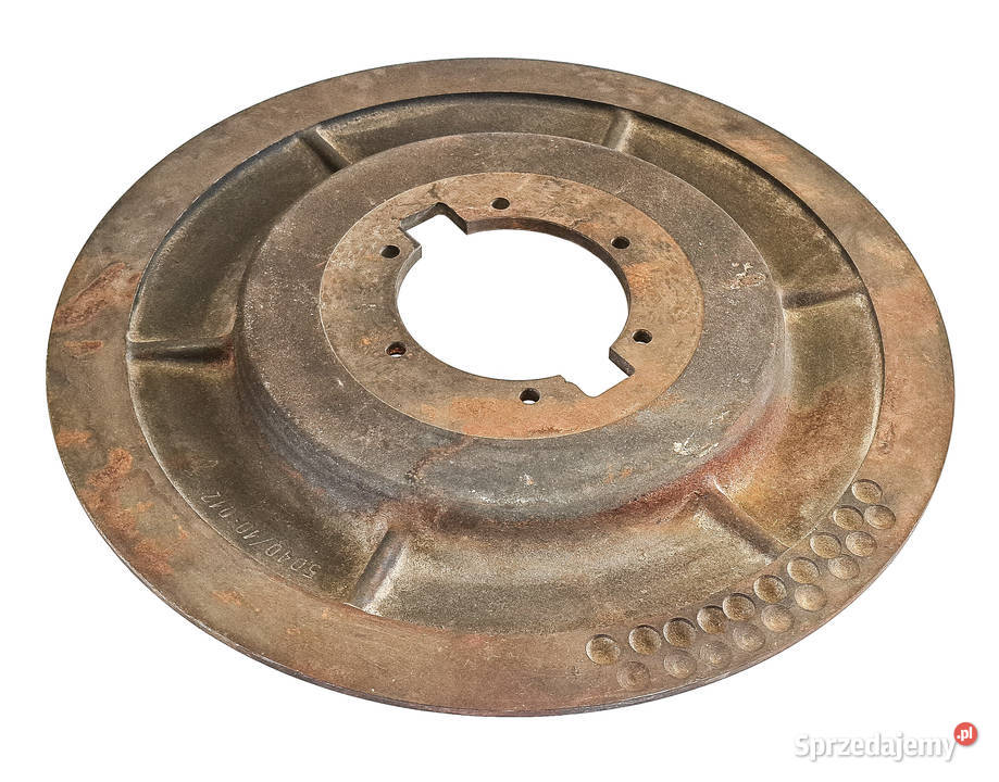 Tarcza Stała Młocarni BIZON 5040100120