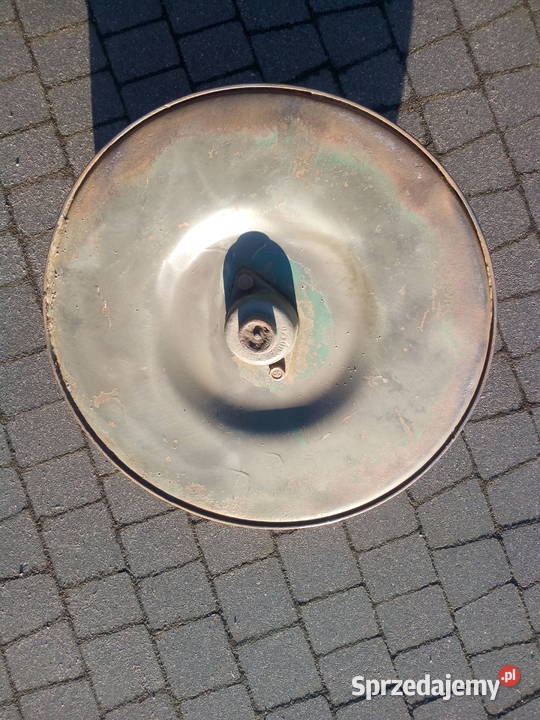 Koło podporowe do pług Unia Grudziądz 2 3 4 nieuszkodzony Trębowiec Duży sprzedam