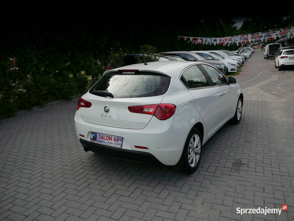 Alfa Romeo Giulietta 14b 120 ledy Stan b Częstochowa