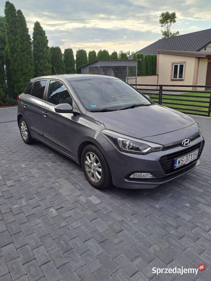 Hyundai i20 poduszka powietrzna Siedlce sprzedam