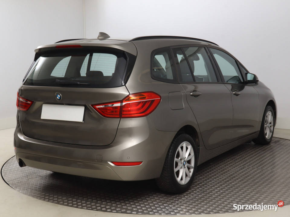 BMW 2 Gran Tourer 218i Gran Tourer kamera cofania Bielany Wrocławskie