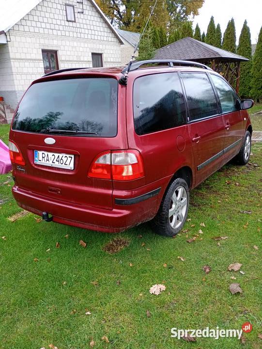 Galaxy 28 lpg Radzyń Podlaski