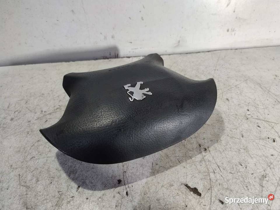 AIRBAG PODUSZKA POWIETRZNA KIEROWCY 406 osobowe Wyposażenie wnętrza