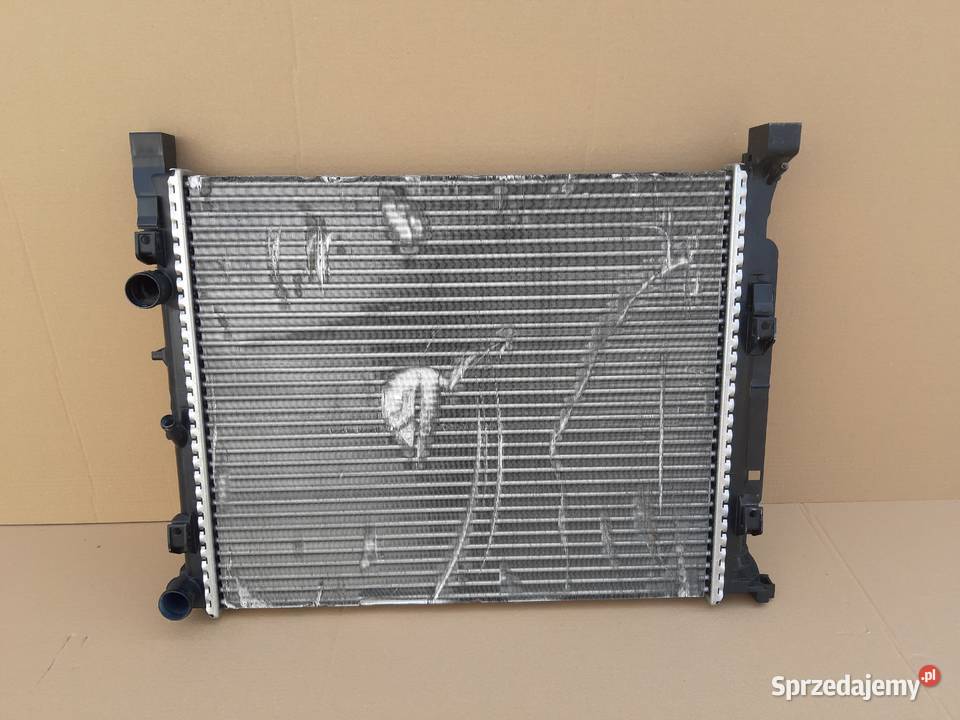 RENAULT KANGOO III CITAN CHŁODNICA CIECZY WODY chłodnice Trzciel