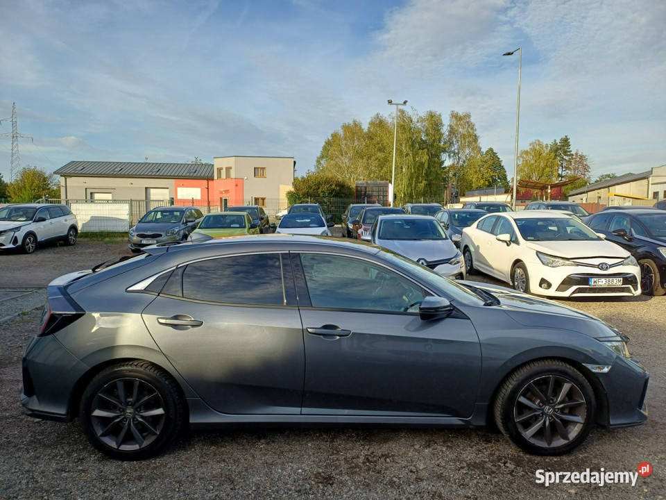 Honda Civic Civic Chrzanów sprzedam