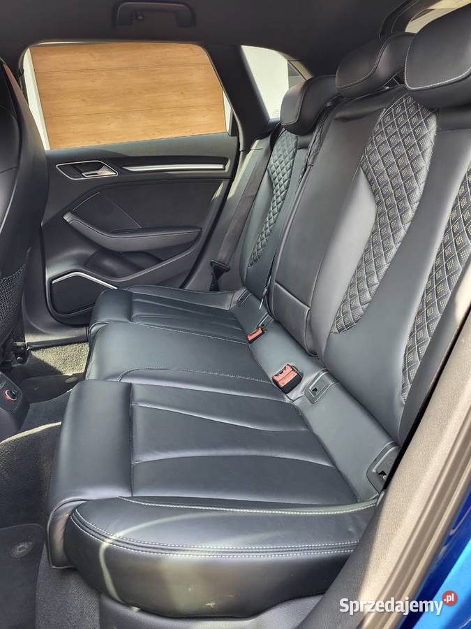 Sprzedam Audi RS3 Salon Polska bezwypadkowy RS3 dolnośląskie Księginice