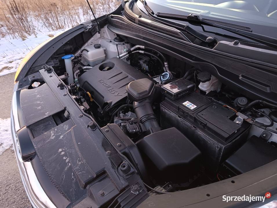 Hyundai Ix 35 17 Crdi 116 188 Bezwypadkowy ix35 Chmielnik