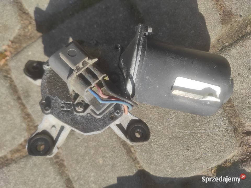 silnik wycieraczek nissan primera p10 Układ elektryczny Lublin sprzedam