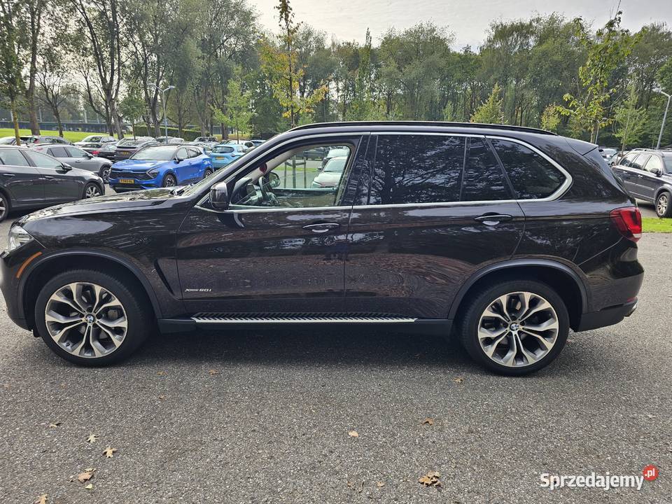 sprzedam zamienie bmw x5 f15 50i xdrive więcej warmińsko-mazurskie Morąg
