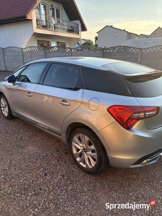 Citroen DS5 ESP świętokrzyskie Kielce