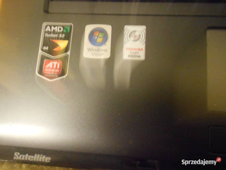 laptop satellite 3GB Praszka