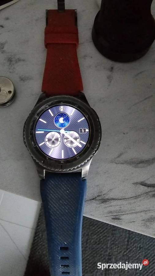 Samsung Gear s3 fronter Laptopy i netbooki Kołobrzeg