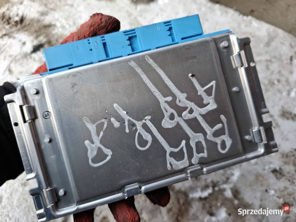 Komputer Skrzyni Biegów Bmw E39 28 Wisznice sprzedam