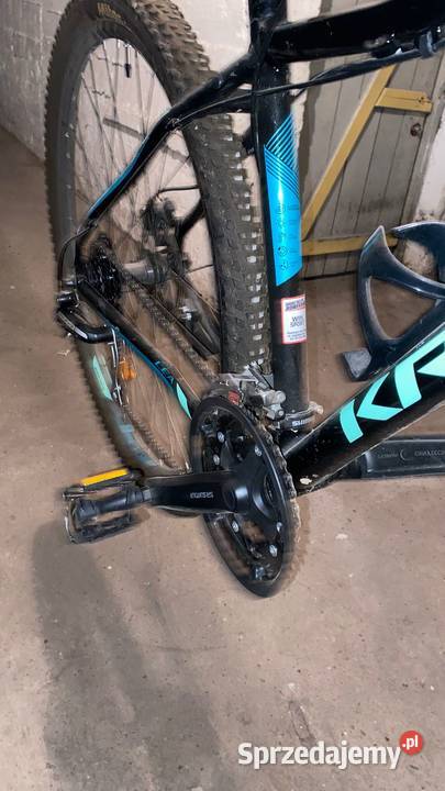 Rower MTB damski Kross stan koła 29 Kostrzyn nad Odrą