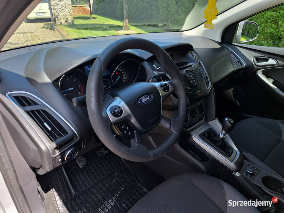 Ford Focus 16 TDCi Trend ECOnetic Mk3 20102018 Kombi Siewierz