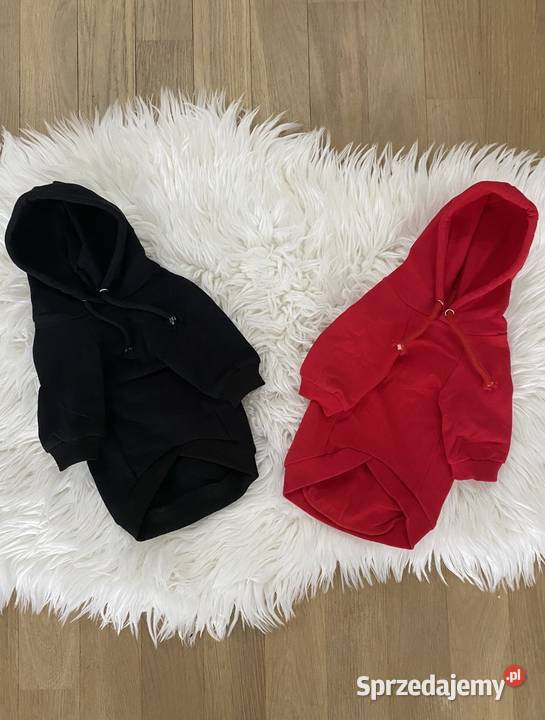 Nowa bluza ubranko psa kota Prada M Dla psów mazowieckie Warszawa