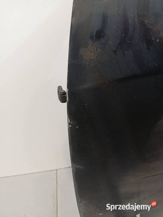 DRZWI LEWE PRZÓD CZARNE USZKODZONE Audi A6 V osobowe sprzedam