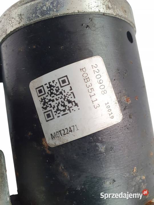 ROZRUSZNIK Peugeot Partner 308 16 HDI 9HZ Lucas Układ elektryczny, zapłon Chełm