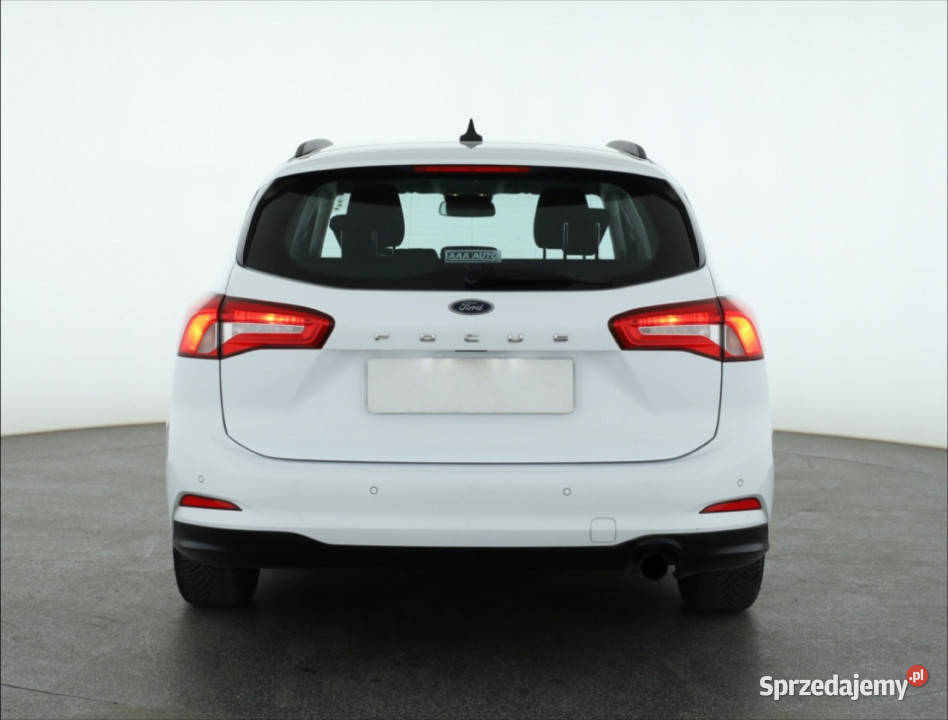 Ford Focus 15 EcoBlue klimatyzacja