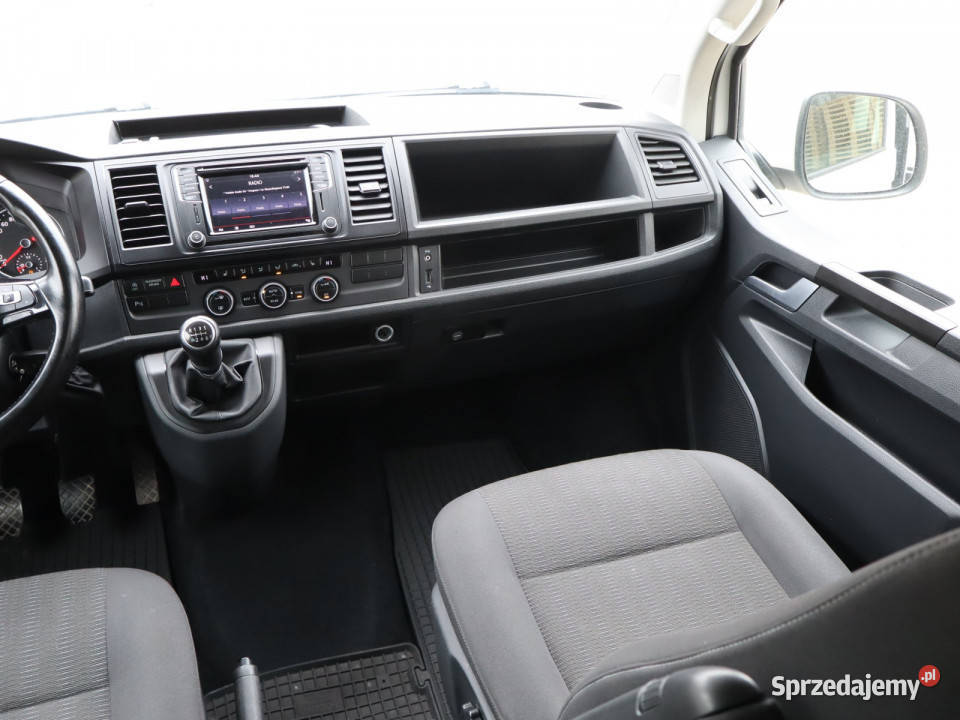 VW Caravelle 20 TDI czujnik parkowania Katowice