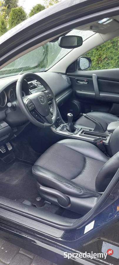 Mazda 6 gh sport 22 kombi lift czujnik deszczu Parczew