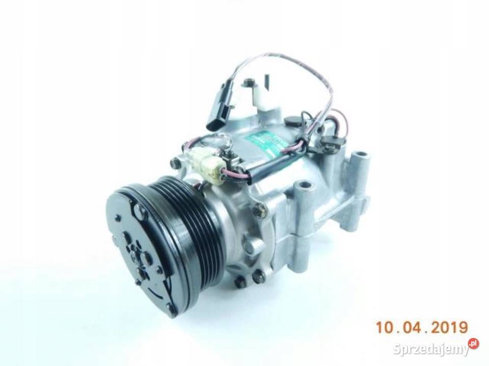 SPRĘŻARKA KLIMATYZACJI FORD FIESTA MK4 18 D osobowe Kompresory klimatyzacji