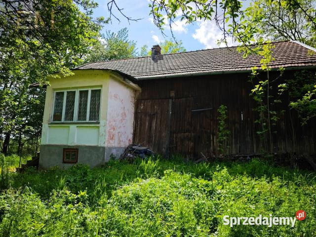 Sprzedaż domu Szebnie 60m2 Sprzedaż