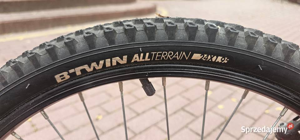 BTWIN ROCK RIDER 500 Rzeszów