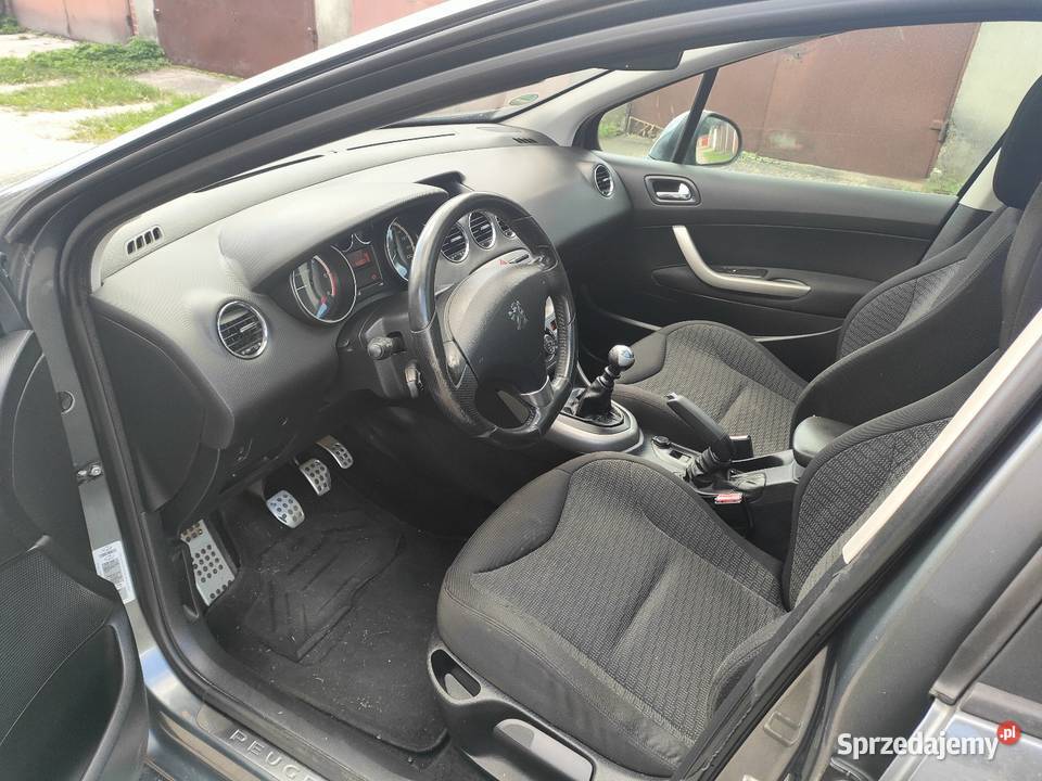Peugeot 308sw 20hdi 2011 Xenon Panorama dach