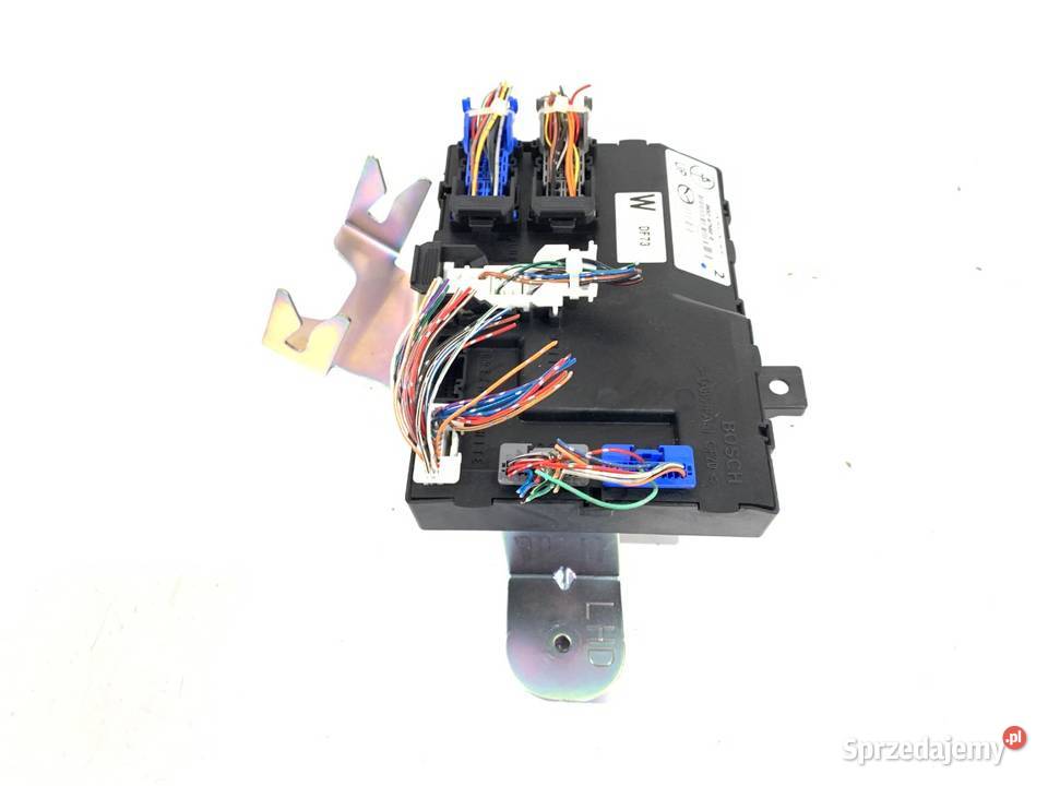 MODUŁ KOMFORTU MAZDA 2 DE D65267560D Hatchback