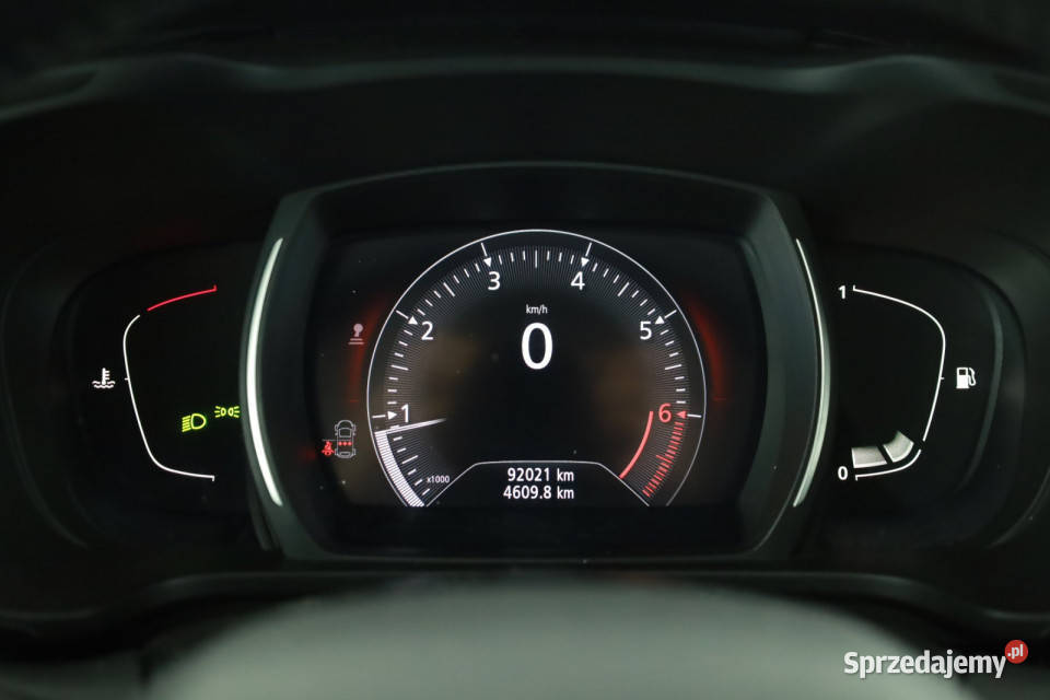 Renault Kadjar 12 TCe światła do jazdy dziennej Piaseczno