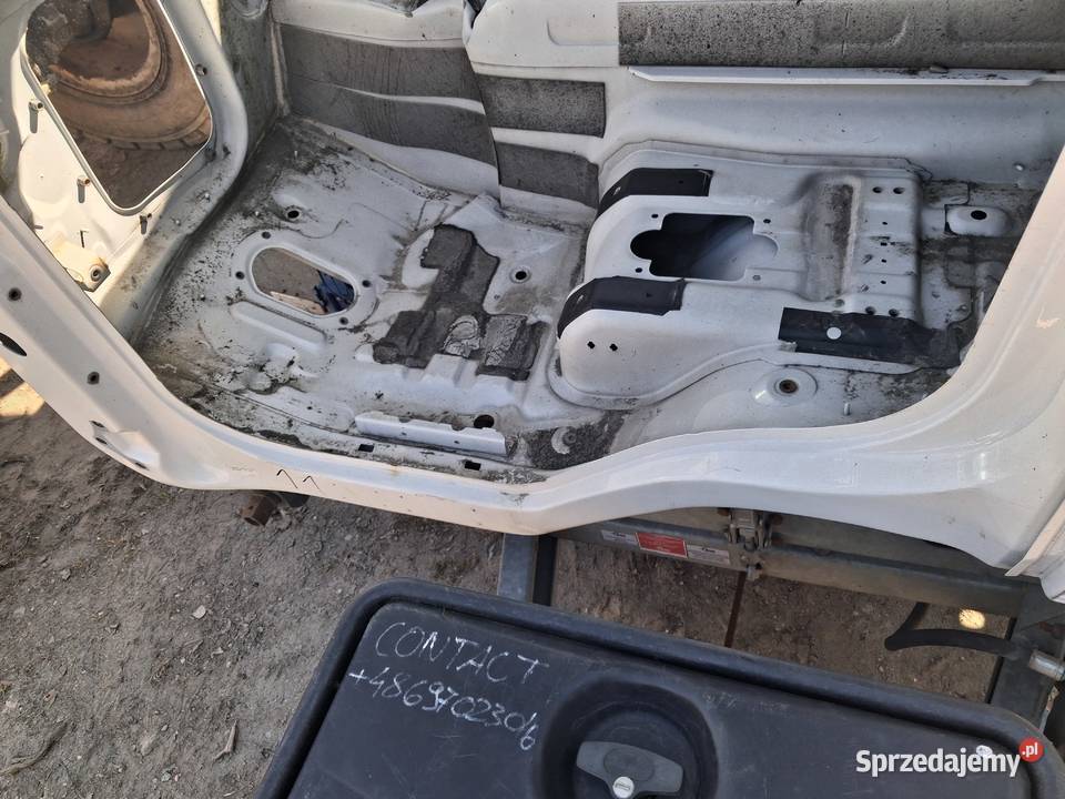 Próg kabiny volvo fl prawy lewy ćwiartka bok