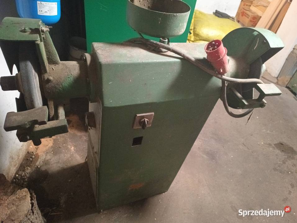 Szlifierka do metalu łódzkie Radomsko