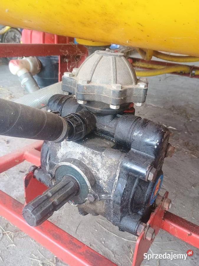 Maszyny rolnicze Twarda