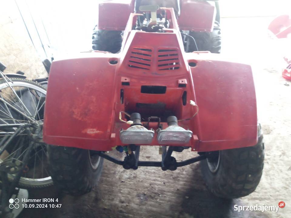 Suzuki runner ltf 4x4 części całości Nowa Karczma