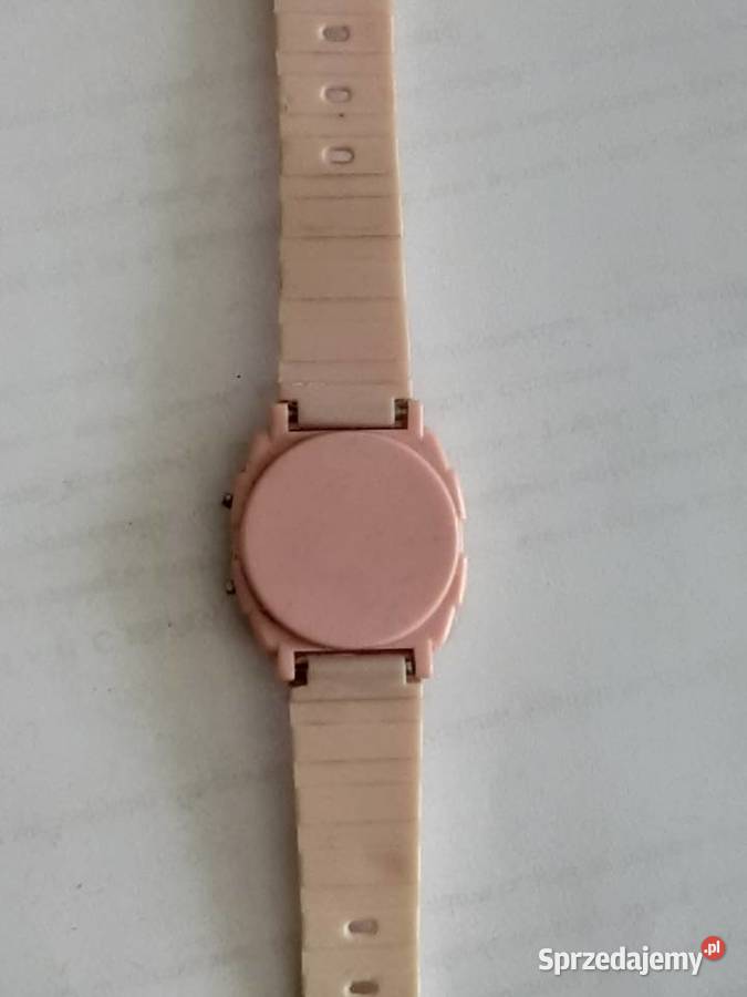 ZEGAREK KWARCOWY LCD 541 dziecięce Zegarki Szczecinek