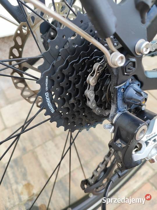 Rower BERGAMONT 28 wielkopolskie