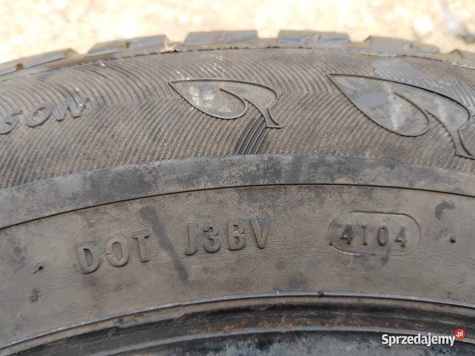 Opony Zimowe 18565 r15 185 lubelskie Janów Lubelski sprzedam