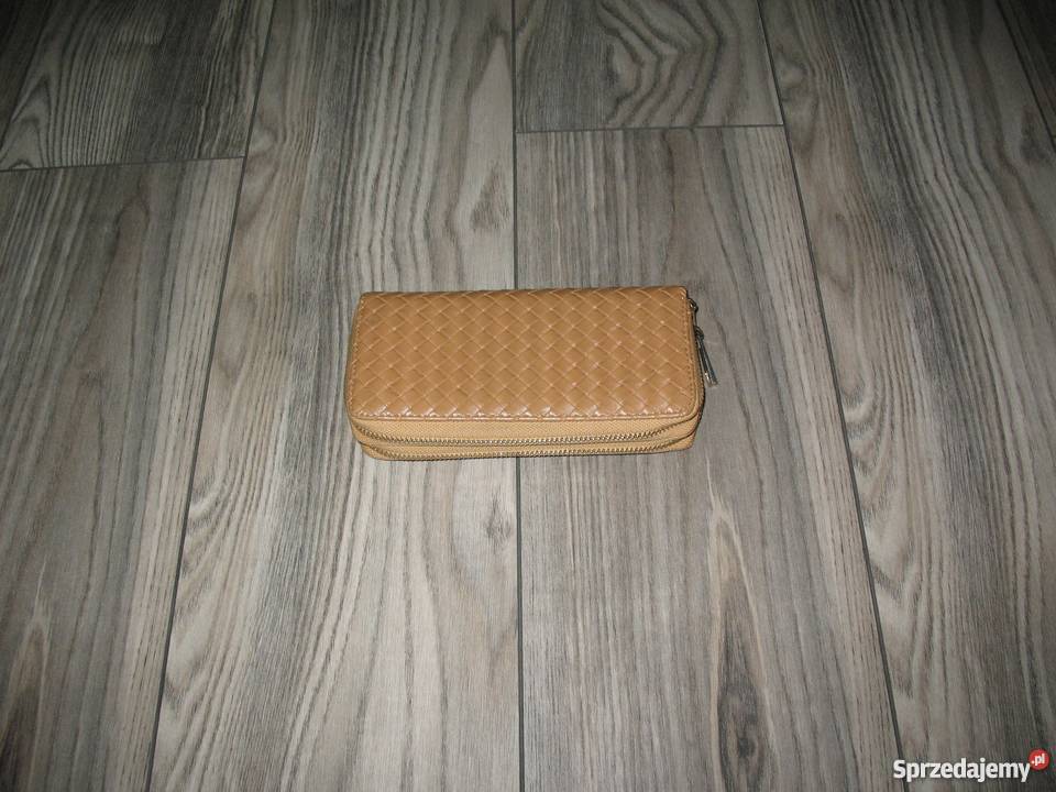 Duży portfel damski śląskie Chorzów sprzedam