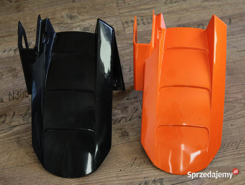 NADKOLE BŁOTNIK TYLNY KAWASAKI Z750 Z1000 SK02 świętokrzyskie
