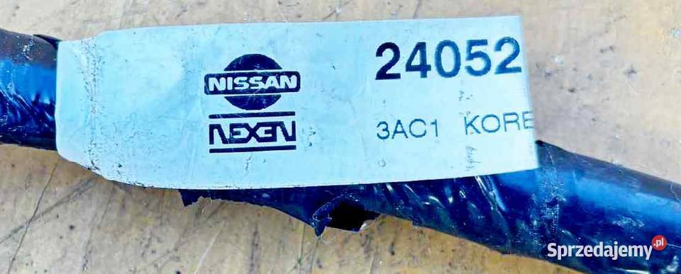 Renault Koleos I 25I Wiązka instalacja Radom