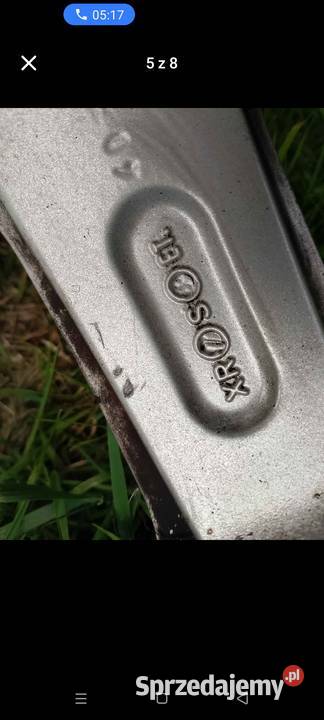 Felgi 19 51143 aluminiowe Korfantów