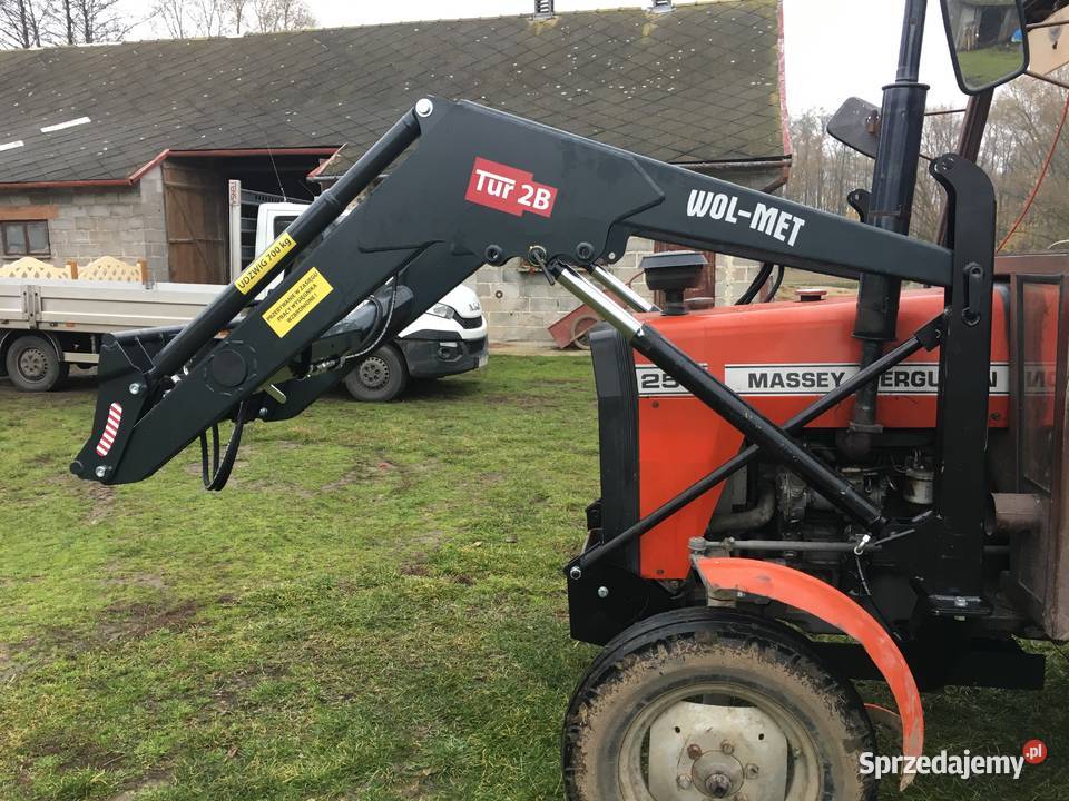 Euroramka Tur 2B do zetor 5211 7211 Dostawa Kraj Inowrocław